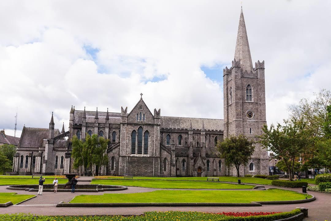 Catedral de San Patricio de Dublín